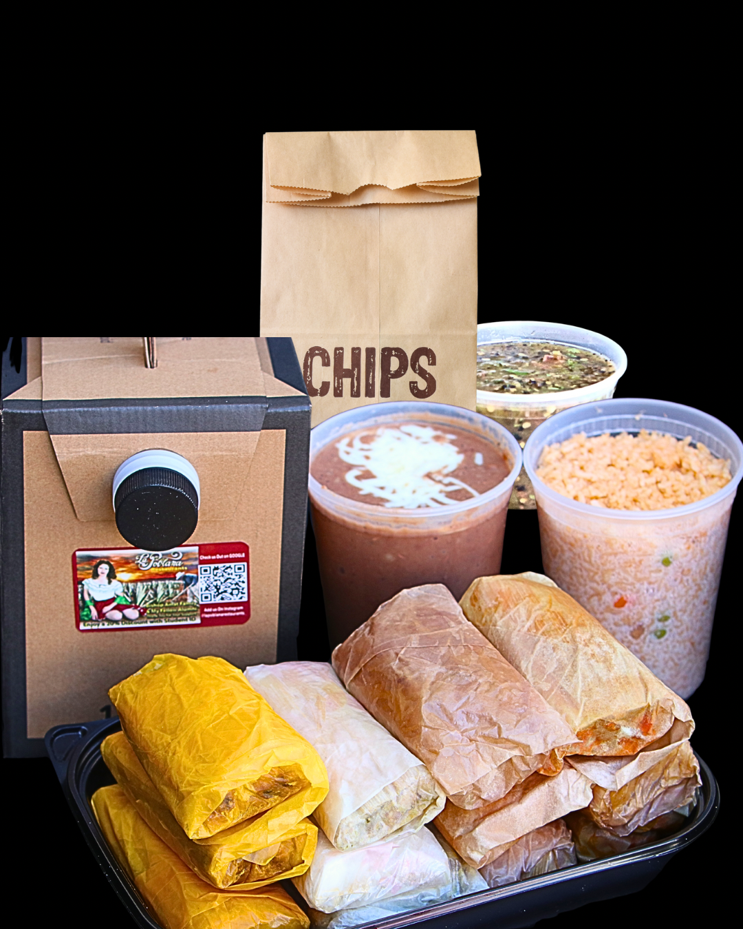 Family Package for 6 People