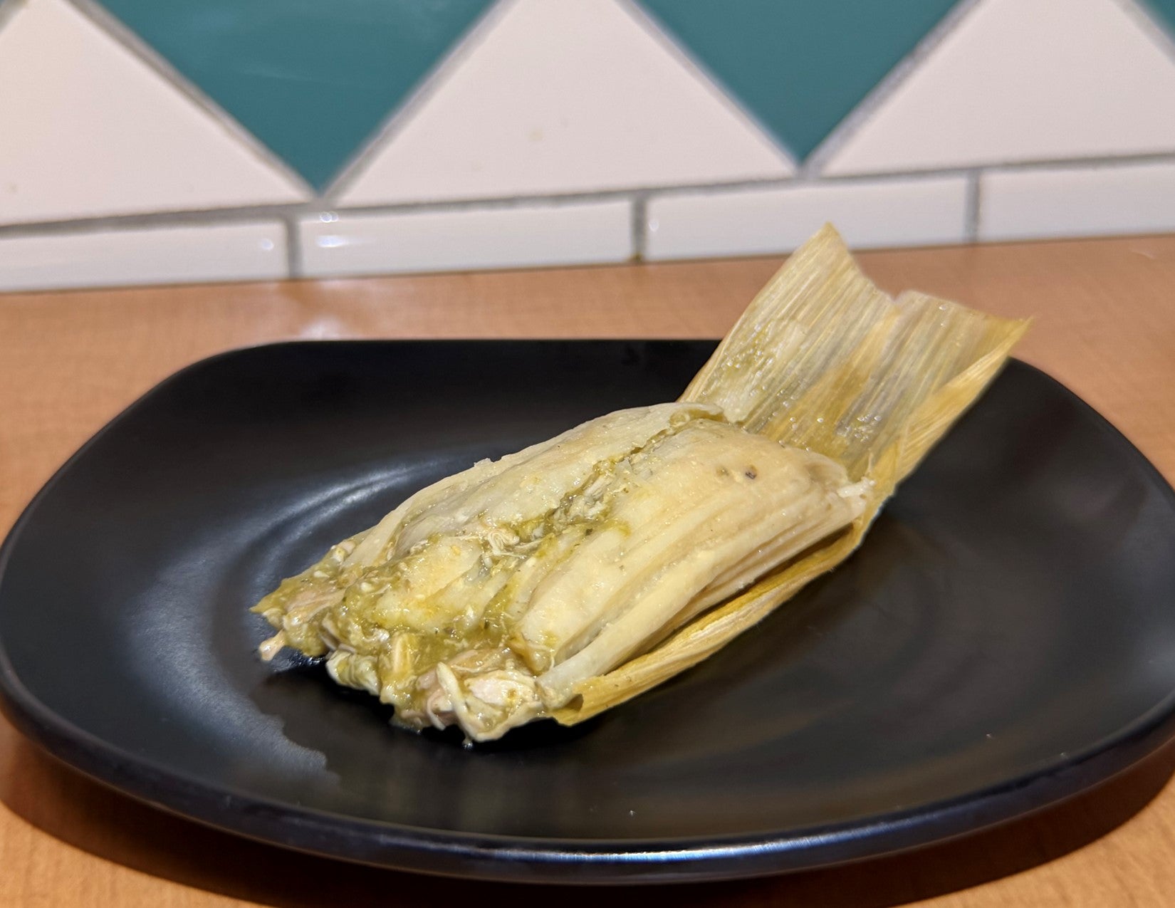 Chicken Tamales